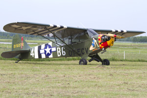 Piper Cub J3-L4