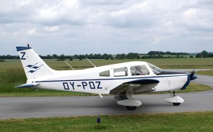 Piper PA28 Warrior